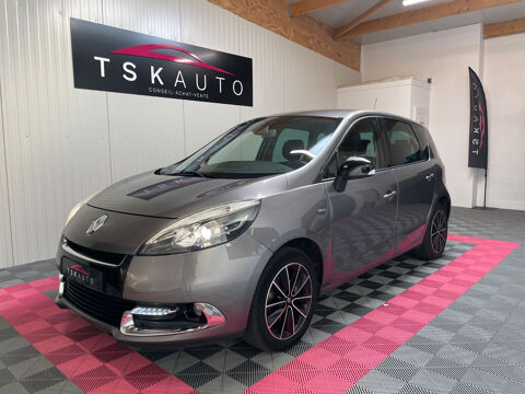 Annonce voiture Renault Scnic III 6990 