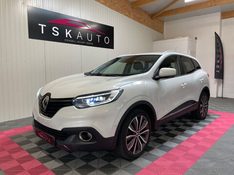 Renault Kadjar TCe 130 Energy Intens 2017 occasion Colombelles 14460