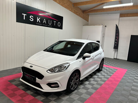 Annonce voiture Ford Fiesta 9990 