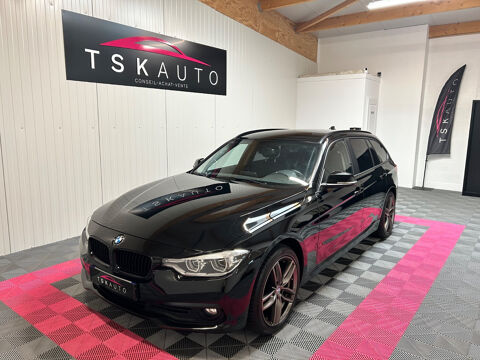BMW Série 3 Touring 318d 150 ch Lounge 2016 occasion Colombelles 14460