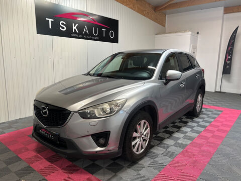 Mazda CX-5 2.2L Skyactiv-D 150 Elegance 4x2 2012 occasion Colombelles 14460