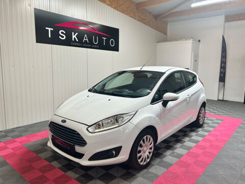 Ford Fiesta 1.25 60 Edition 2016 occasion Colombelles 14460