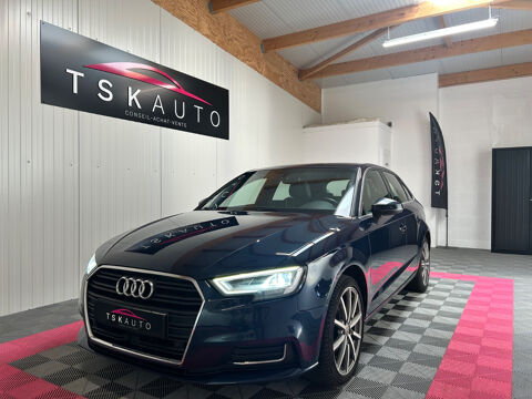 Audi A3 Sportback 30 TDI 116 Design Luxe 2018 occasion Colombelles 14460