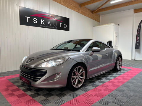 Annonce voiture Peugeot RCZ 12490 