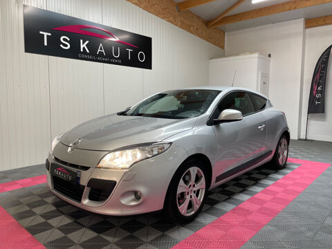 Renault megane iii coupe TCE 130 Dynamique Euro 5