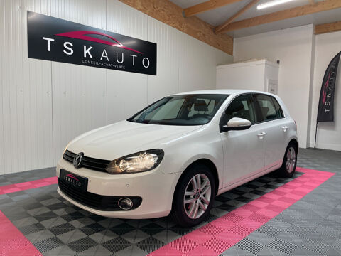 Volkswagen golf 1.4 TSI 122 Confortline