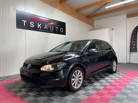 Volkswagen golf 1.2 TSI 110 BlueMotion Technology Lounge