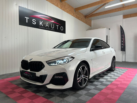 BMW Serie 2 Gran Coupé 218i 136 ch DKG7 M Sport 2021 occasion Colombelles 14460