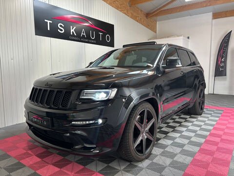 Jeep Grand Cherokee V8 6.4 HEMI 468 BVA SRT 2015 occasion Colombelles 14460