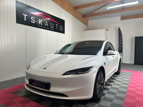 Annonce voiture Tesla Model 3 28990 
