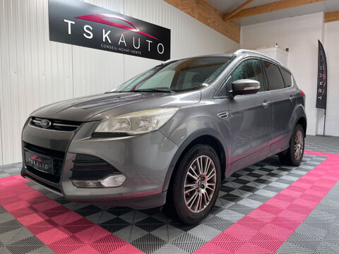 Ford Kuga 2.0 TDCi 140 FAP 4x2 Trend 2013 occasion Colombelles 14460