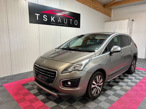 Peugeot 3008 1.6 BlueHDi 120ch S&S BVM6 Style