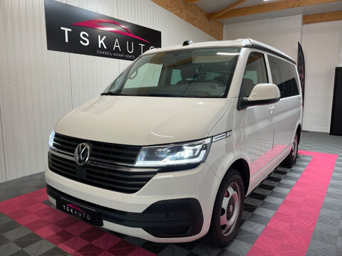 Volkswagen California 2.0 TDI 150 DSG7 4Motion Beach Camper 2022 occasion Colombelles 14460