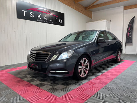 Mercedes classe e 200 CDI BlueEfficiency Avantgarde Execut