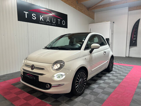 Fiat 500 MY17 1.2 69 ch Eco Pack Lounge Entretien