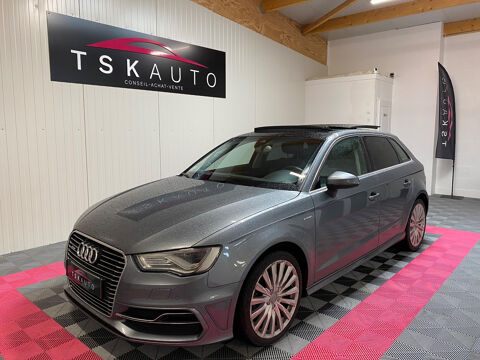 Audi A3 Sportback 1.4 TFSI e-tron 204 Ambition Luxe S tronic 6 2015 occasion Colombelles 14460