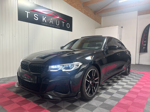 BMW Série 3 M340i xDrive 374 ch BVA8 2020 occasion Colombelles 14460