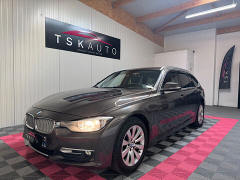 BMW Série 3 Touring 316d 116 ch 123 g Executive 2013 occasion Colombelles 14460
