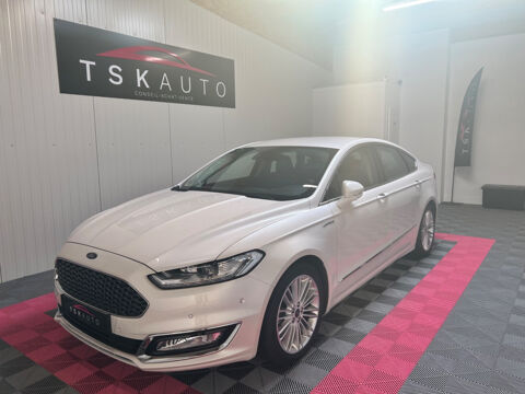 Ford Mondeo 2.0 Hybrid 187 BVA6 Titanium 2017 occasion Colombelles 14460