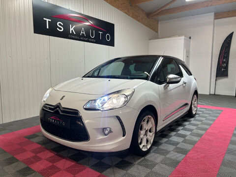 Citroen ds3 THP 150 Sport Chic Entretien complet