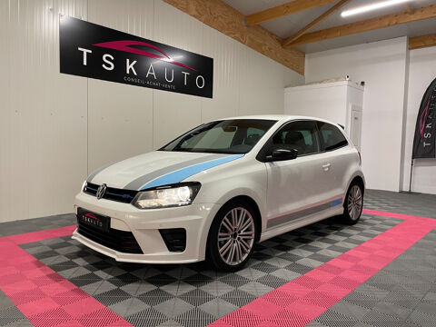 Volkswagen polo 1.4 TSI 150 ACT BlueMotion Technology Bl