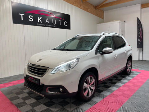 Peugeot 2008 1.6 VTi 120ch BVA4 Allure A/ Moteur &agr
