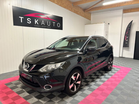 Nissan qashqai 2 QASHQAI 1.6 dCi 130 Stop/Start Connect E