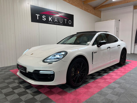 Porsche Panamera 4 V6 3.0 462 Hybrid PDK 2018 occasion Colombelles 14460