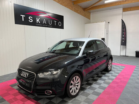Audi A1 Sportback 1.2 TFSI 86 Attraction 2013 occasion Colombelles 14460