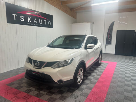 Nissan qashqai 1.5 dCi 110 Stop/Start Connect Edition