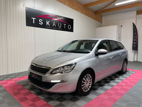 Peugeot 308 SW 1.6 e-HDi 115ch FAP BVM6 Business 2014 occasion Colombelles 14460