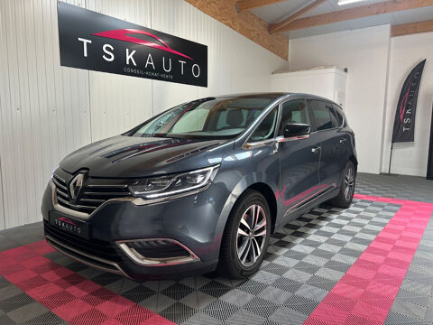 Renault Espace dCi 160 Energy Twin Turbo Zen EDC 2018 occasion Colombelles 14460