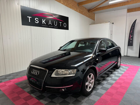 Audi a6 2.0 TDi 140 Ambiente Plus