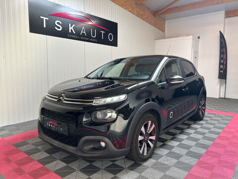 Citroen c3 BlueHDi 75 S&S Feel