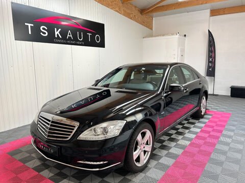 Mercedes Classe S 400 Hybrid A 2010 occasion Colombelles 14460