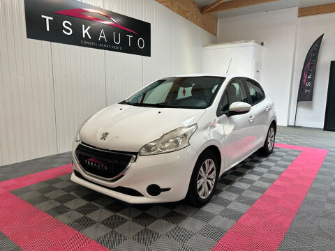 Peugeot 208 AFFAIRE 1.4 HDI 68 FAP BVM5 PACK CLIM CONFORT 2012 occasion Colombelles 14460
