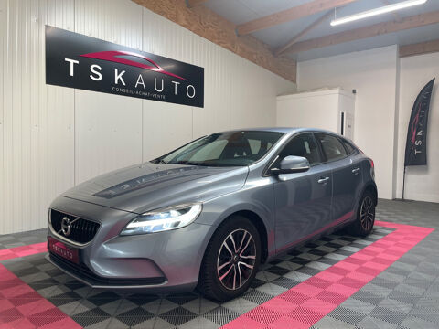 Volvo V40 D2 120 Geartronic 6 Momentum Business 2016 occasion Colombelles 14460