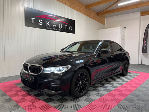 BMW Série 3 330d xDrive 265 ch BVA8 M Sport 2019 occasion Colombelles 14460