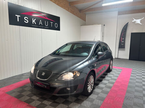 Seat leon 1.6 TDI 105 FAP CR Style COPA E-Ecomotiv
