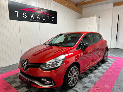 RENAULT CLIO IV 1.6 Turbo 200 EDC RS 19990 14460 Colombelles
