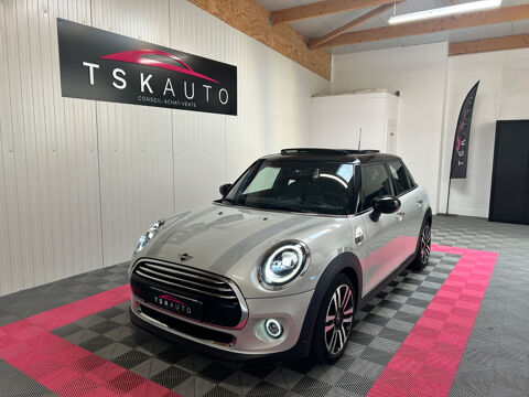 Mini Cooper Hatch 5 Portes 136 ch BVA7 Edition Greenwich 2020 occasion Colombelles 14460