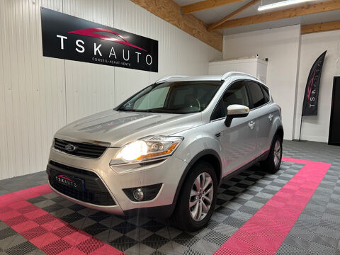 Annonce voiture Ford Kuga 9990 