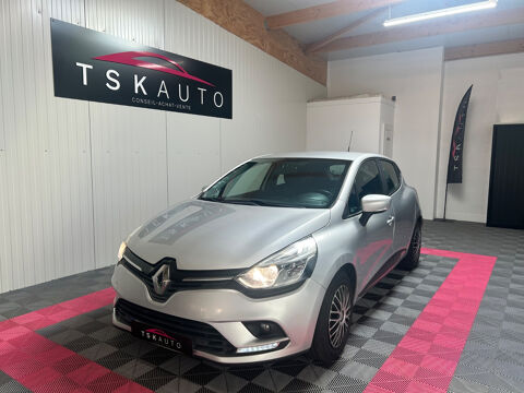 Renault Clio IV dCi 90 Energy eco2 82g Zen 2017 occasion Colombelles 14460