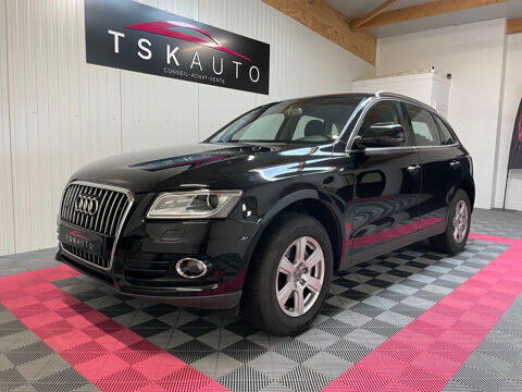 Audi Q5 2.0 TDI Clean Diesel 190 Quattro Business Line S tronic 7 2015 occasion Colombelles 14460