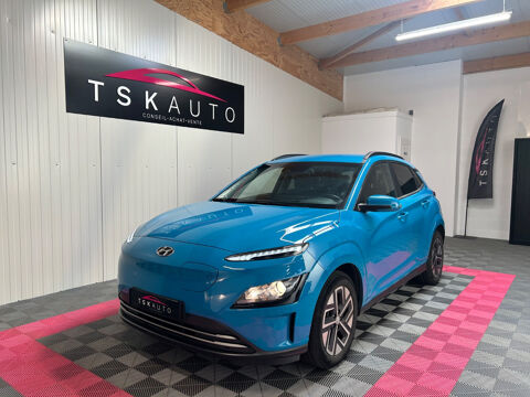 Annonce voiture Hyundai Kona 21990 