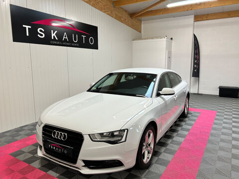 Audi A5 Sportback 2.0 TDI 177 Ambiente 2013 occasion Colombelles 14460