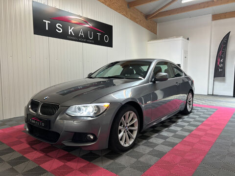 BMW Série 3 Coupé 325i 218ch Luxe 2010 occasion Colombelles 14460