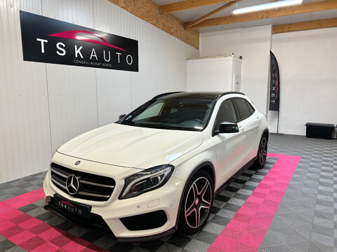 Mercedes Classe GLA 250 Fascination 7-G DCT A 2016 occasion Colombelles 14460