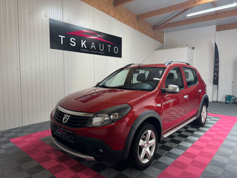 Dacia sandero 1.5 dCi 90 FAP Stepway