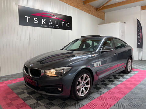 BMW Série 3 Gran Turismo 318d 150 ch Lounge A 2016 occasion Colombelles 14460
